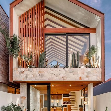 Blacksand Villas Echo Beach Canggu Buitenkant foto