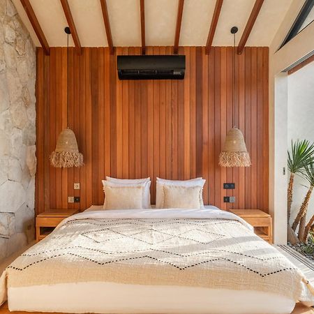 Blacksand Villas Echo Beach Canggu Buitenkant foto