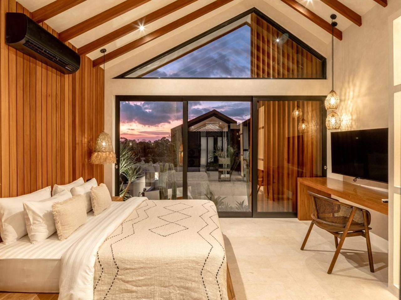 Blacksand Villas Echo Beach Canggu Buitenkant foto