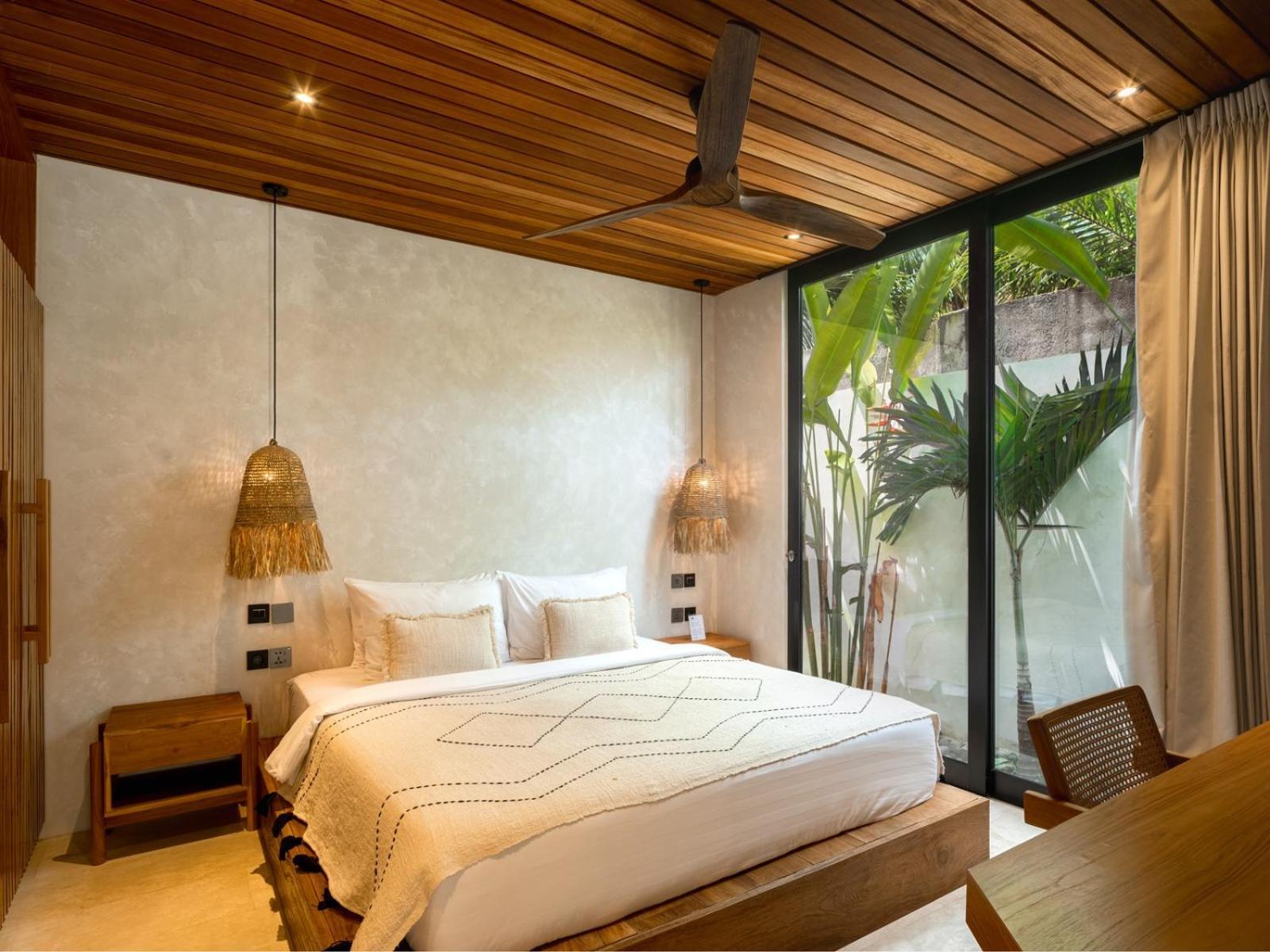 Blacksand Villas Echo Beach Canggu Buitenkant foto