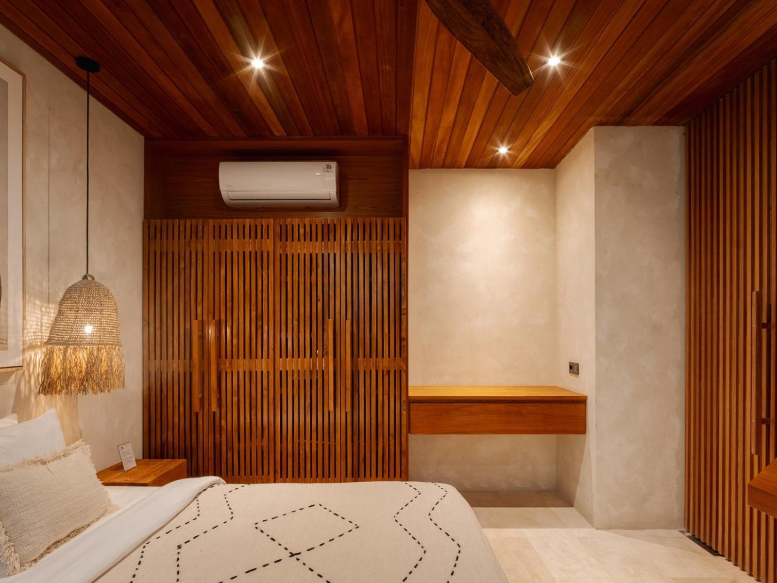 Blacksand Villas Echo Beach Canggu Buitenkant foto