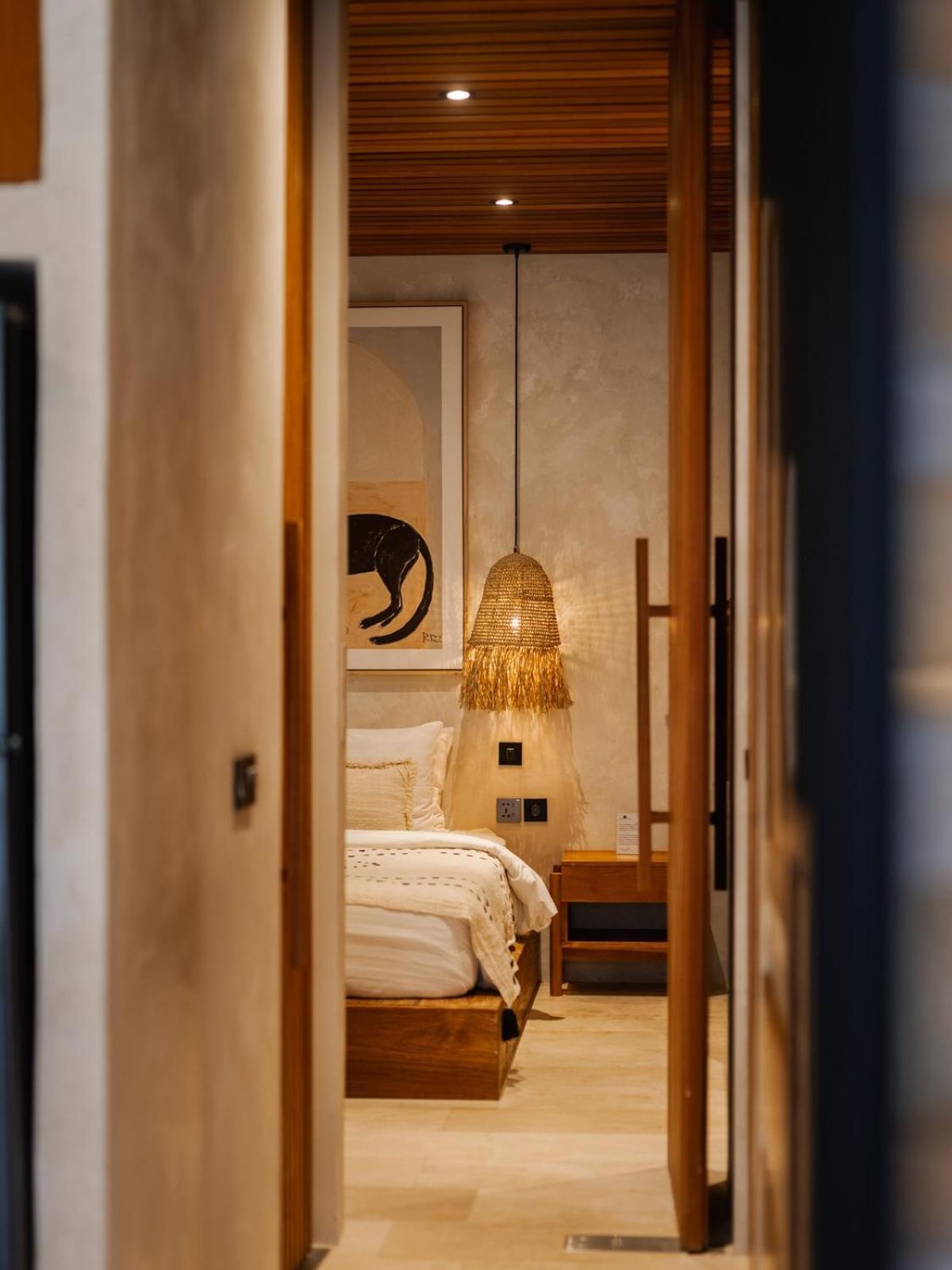 Blacksand Villas Echo Beach Canggu Buitenkant foto