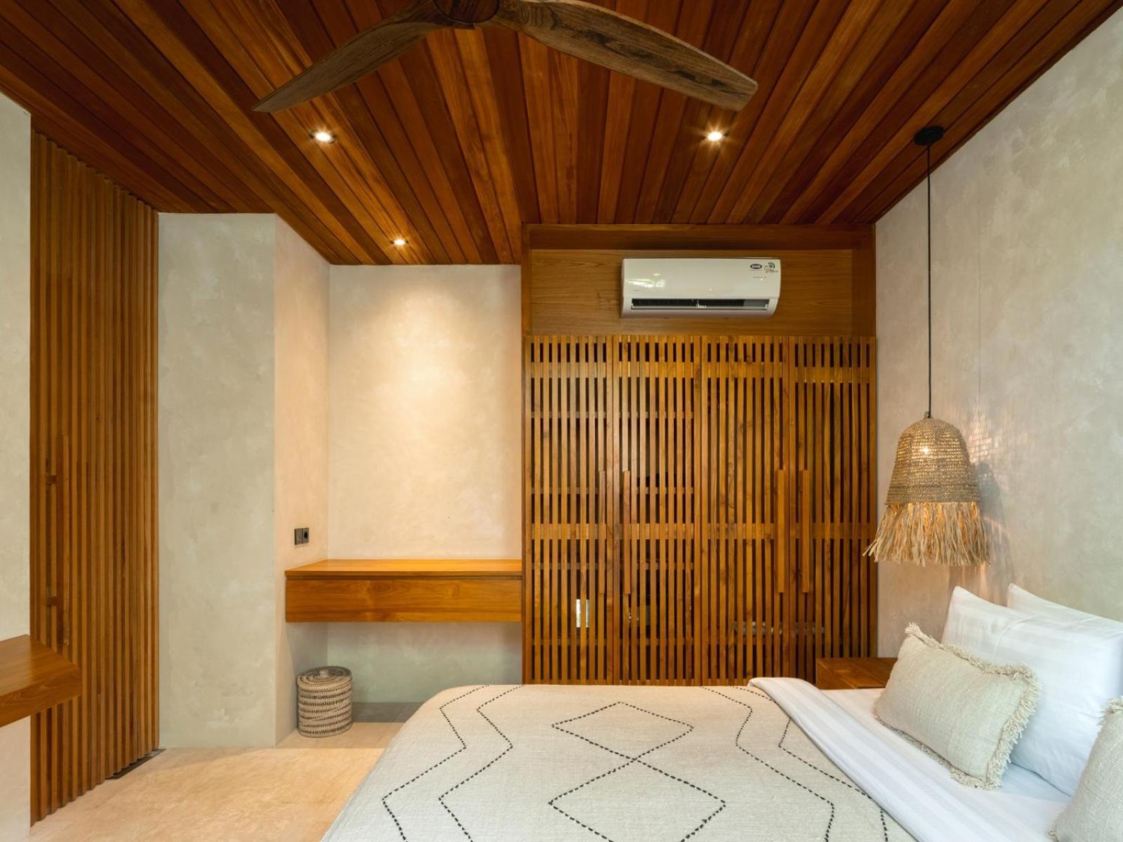 Blacksand Villas Echo Beach Canggu Buitenkant foto