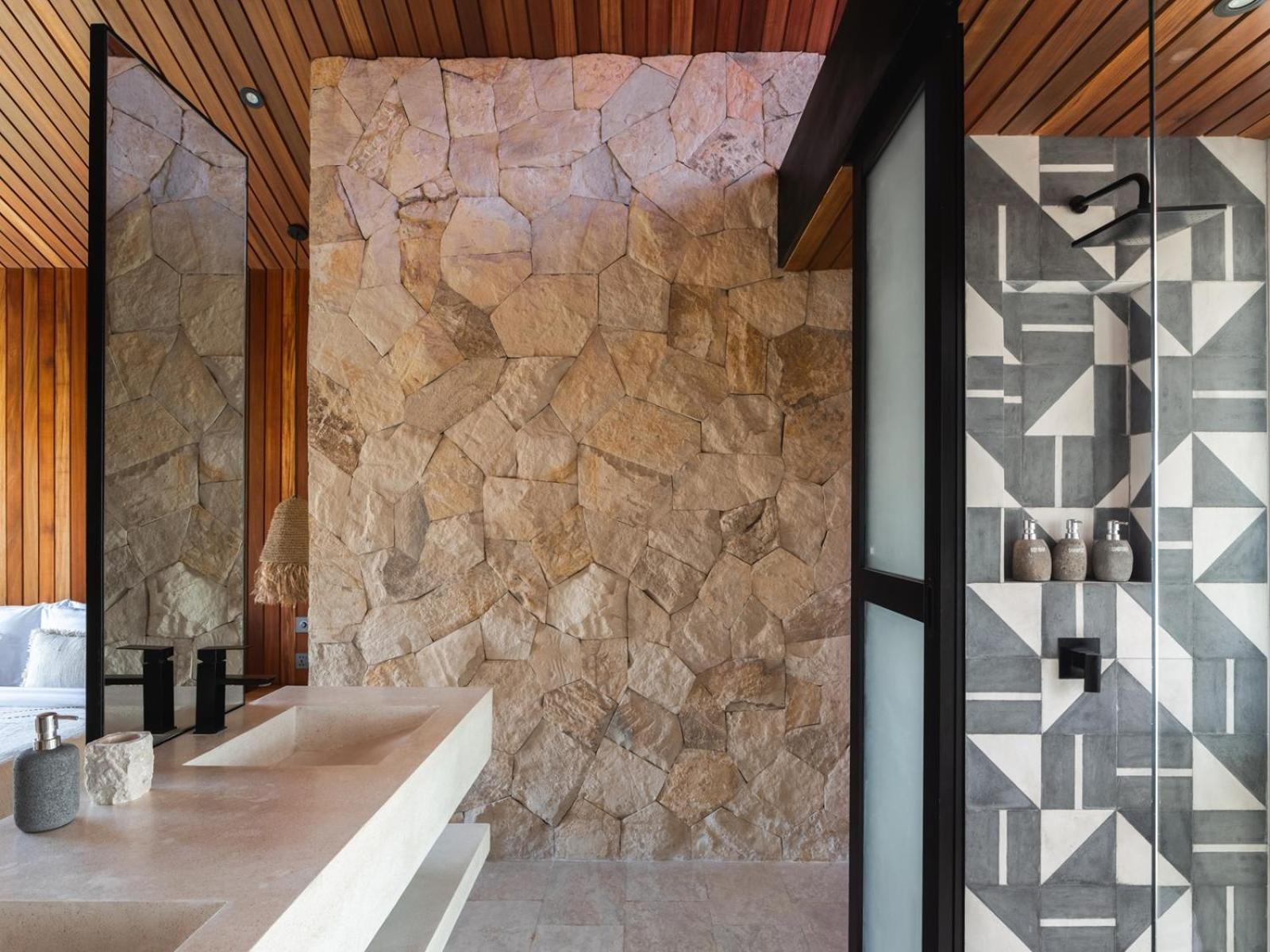 Blacksand Villas Echo Beach Canggu Buitenkant foto