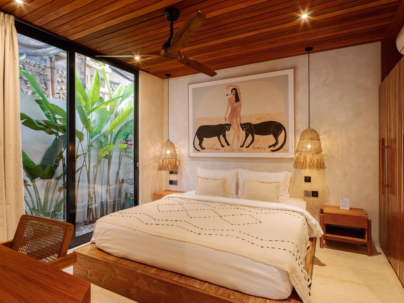 Blacksand Villas Echo Beach Canggu Buitenkant foto