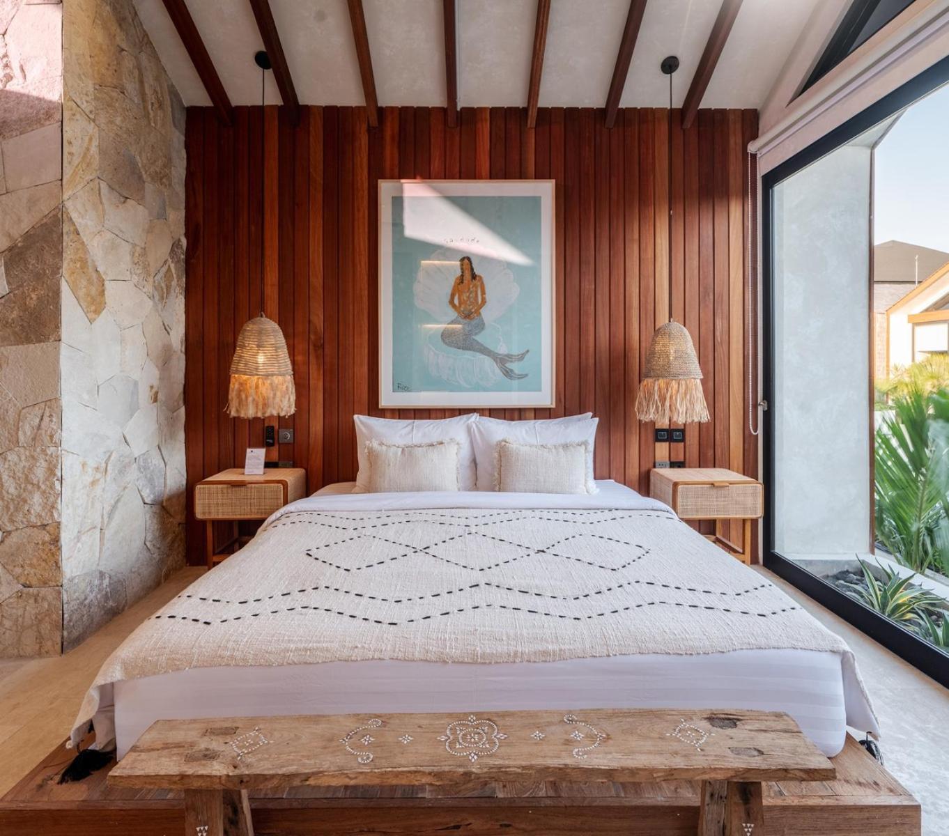 Blacksand Villas Echo Beach Canggu Buitenkant foto