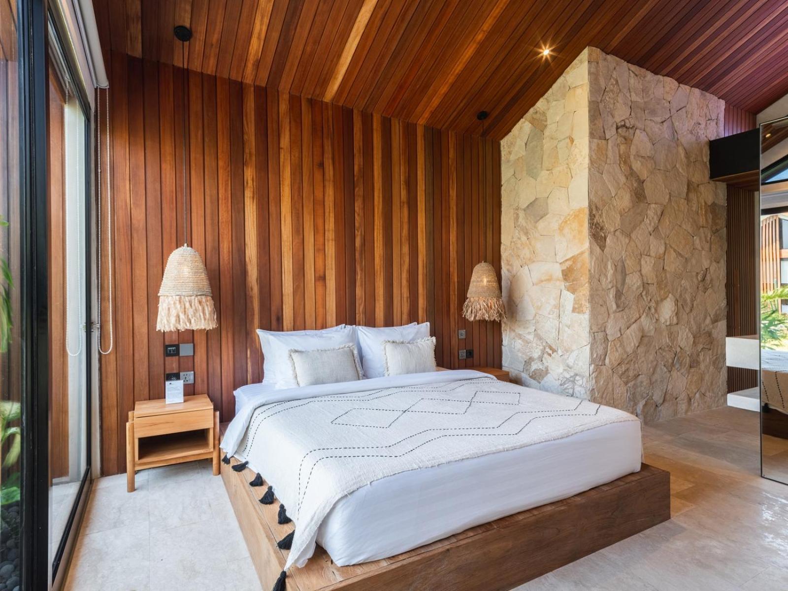 Blacksand Villas Echo Beach Canggu Buitenkant foto