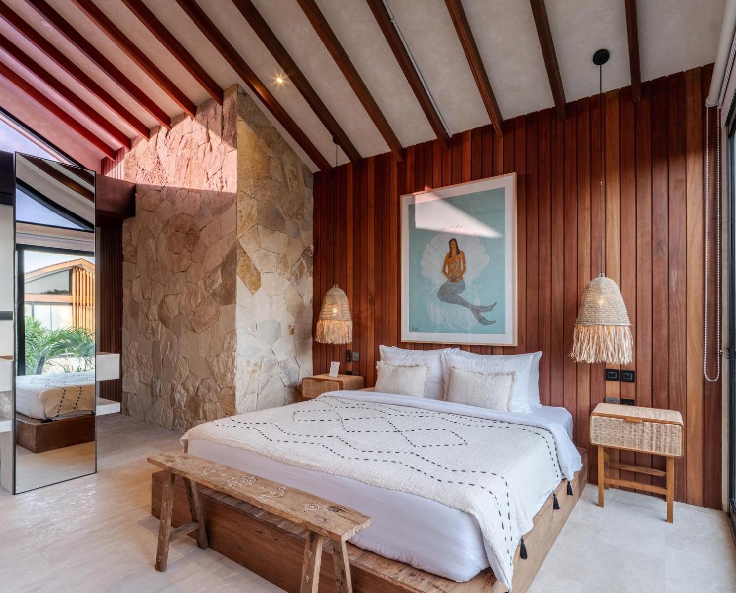 Blacksand Villas Echo Beach Canggu Buitenkant foto