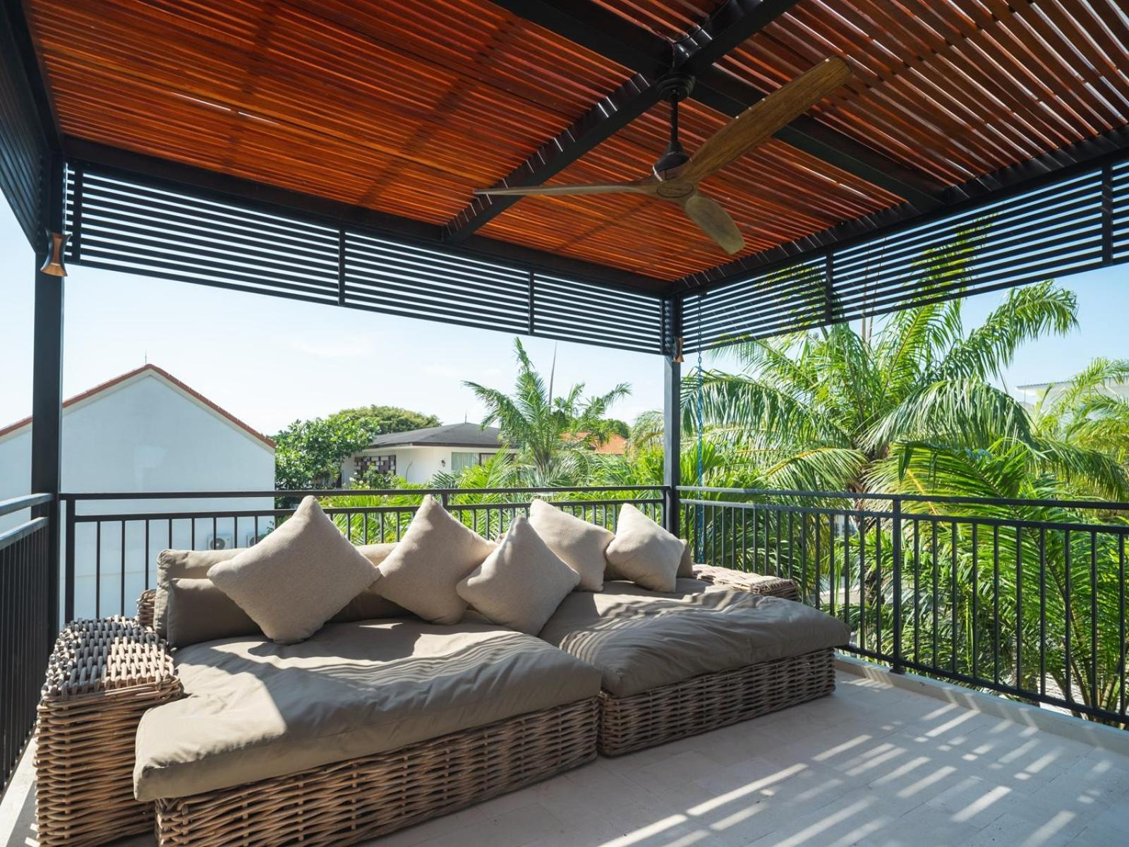 Blacksand Villas Echo Beach Canggu Buitenkant foto