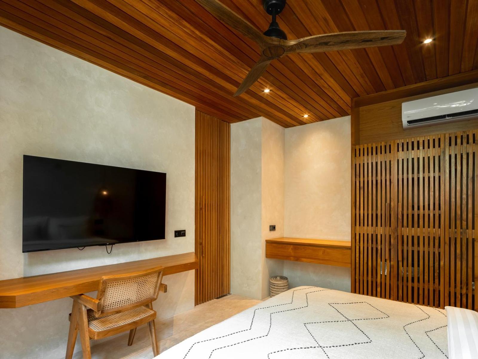 Blacksand Villas Echo Beach Canggu Buitenkant foto