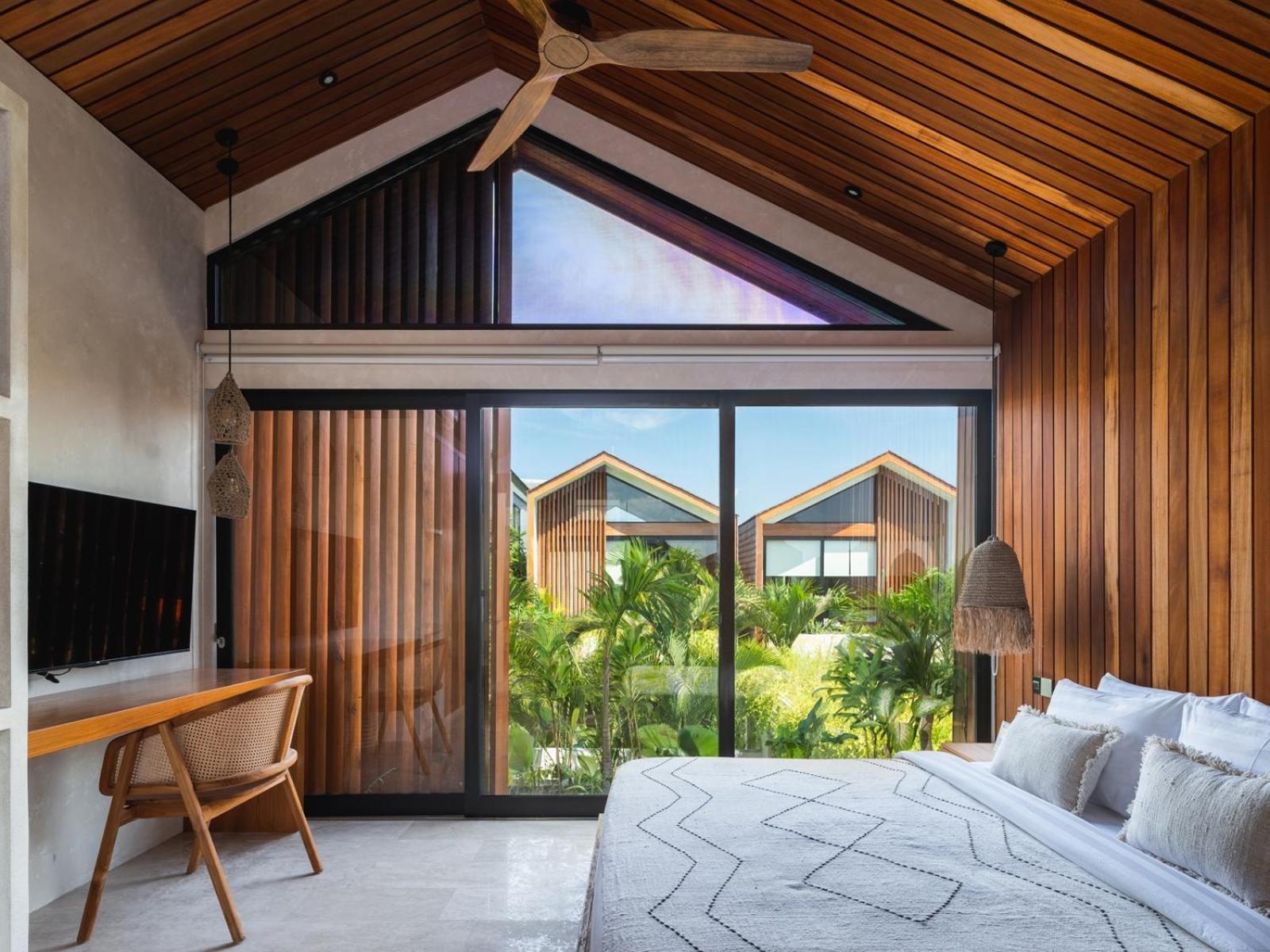 Blacksand Villas Echo Beach Canggu Buitenkant foto