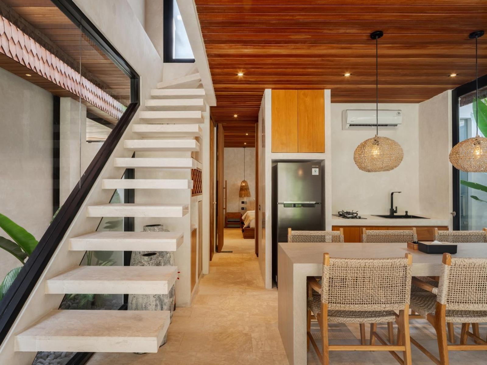 Blacksand Villas Echo Beach Canggu Buitenkant foto