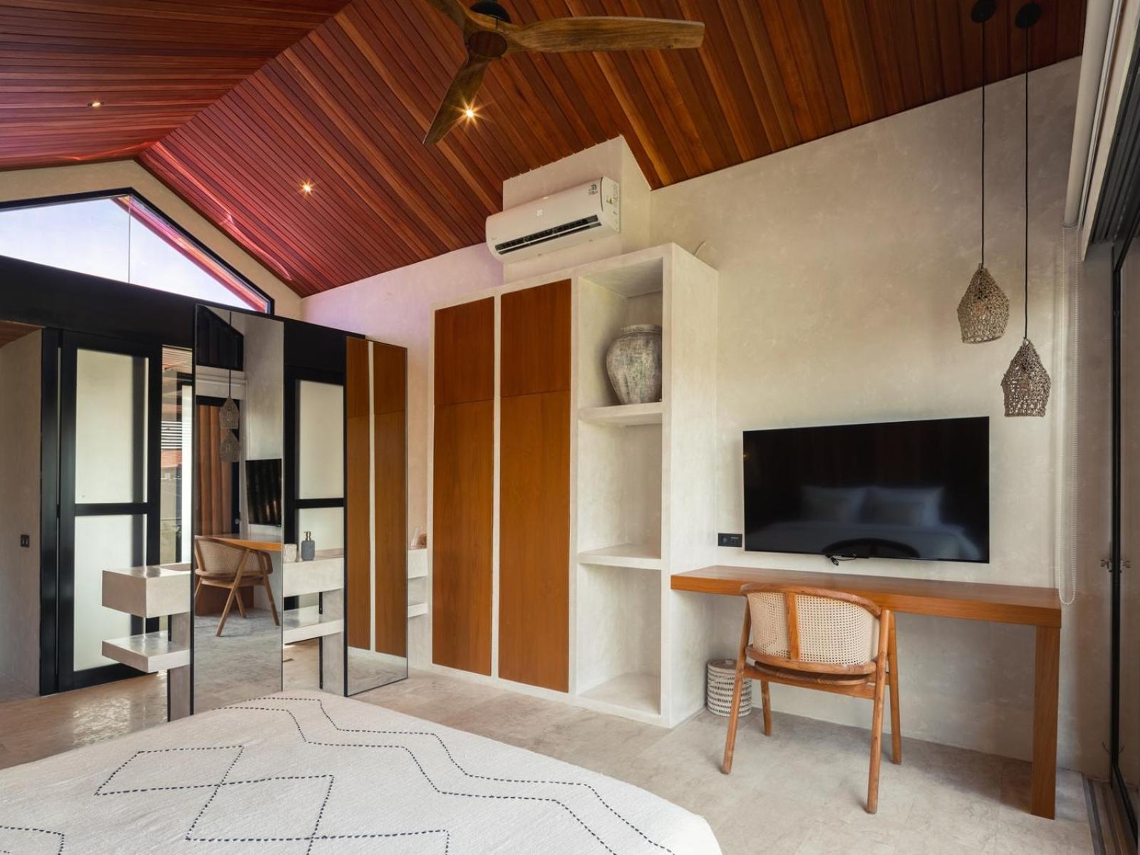 Blacksand Villas Echo Beach Canggu Buitenkant foto