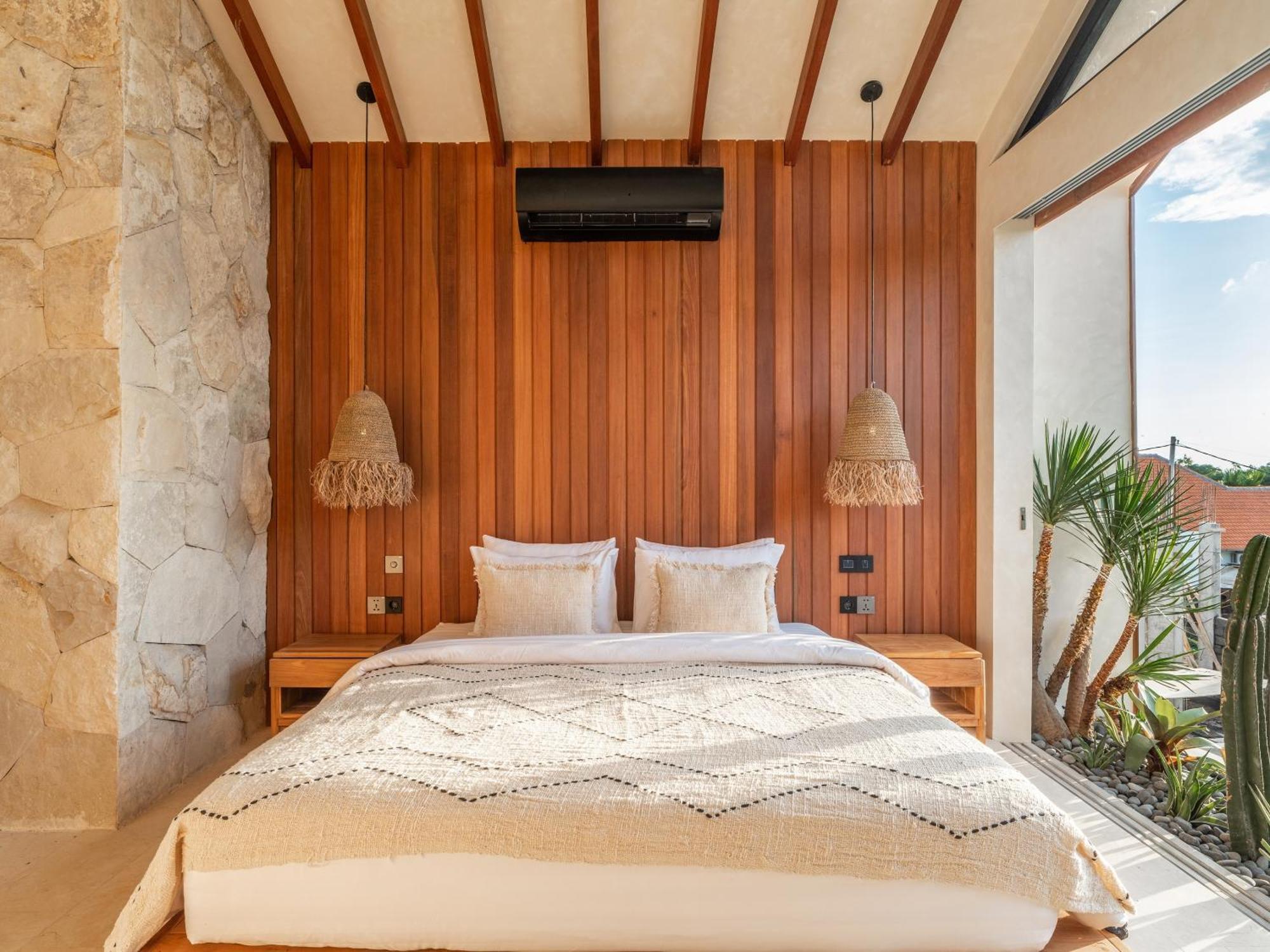 Blacksand Villas Echo Beach Canggu Buitenkant foto