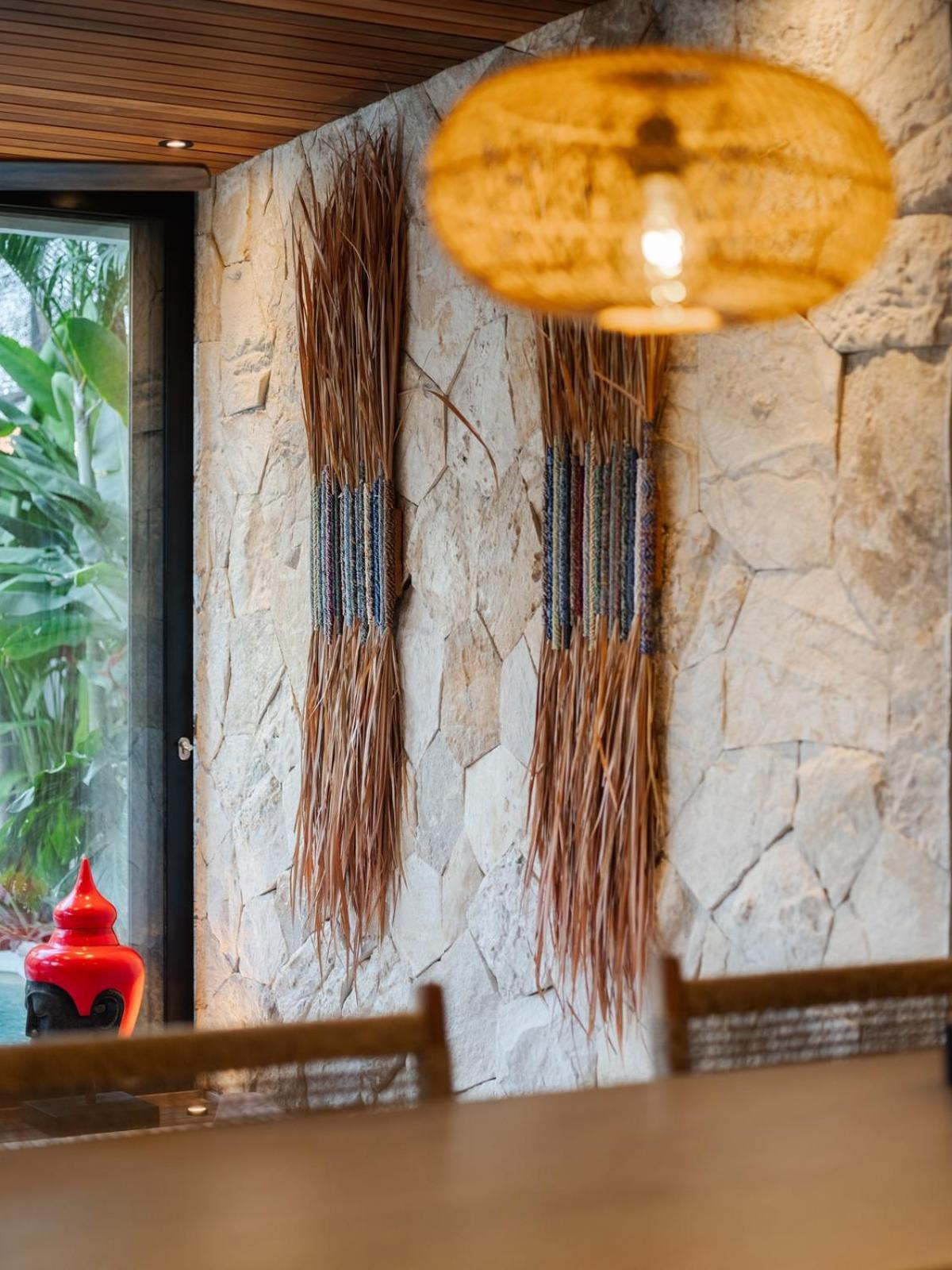 Blacksand Villas Echo Beach Canggu Buitenkant foto